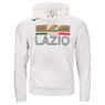 Mizuno Over The Head Hoodie Lazio White